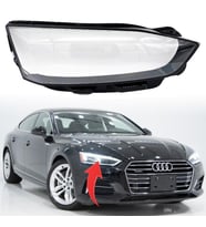 Audi A5 Sağ Far Camı 2016-2020