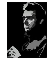 Ronnie Osullivan Roket Tablo Ahşap Poster Dekoratif