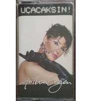 (Plak Değildir KASET tir) Gülben Ergen Uçacaksın  Kaset