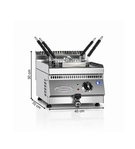 Pimak Elektrikli Makarna Haşlama 700 Seri10 LT 40 x 70 x 30 (cm)