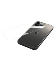 Apple iPhone 11 Pro Max Maxi Glass Arka Temperli Cam Koruyucu