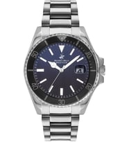 BEVERLY HILLS POLO CLUB BP3125X.390 ÇELİK ERKEK KOL SAATİ