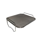 Universal XXL Boy Airfryer Rezistans Yağ Önleyici Tel 304 Çelik Uyumlu