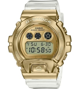 Casio GM-6900SG-9DR Erkek Kol Saati