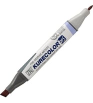 Zig Kurecolor Twin S Grafik Çizim Kalemi 268 Deep Red 
