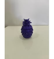 Ananas Lokumluk Sunumluk - Dekoratif Ev Aksesuarı