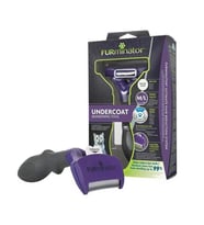 Furminator Short Hair Kisa Tüylü Kedi Taragi M/L