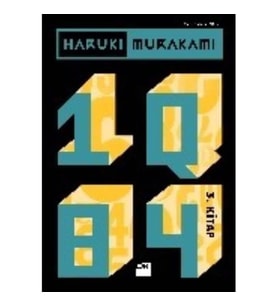 1Q84 3.KİTAP