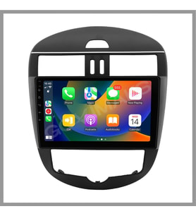 NİSSAN PULSAR DİJİTAL 2011-2015 UYUMLU 8 GB RAM 128 GB HAFIZA ANDROID MULTIMEDIA TEYP