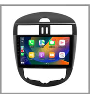 NİSSAN PULSAR DİJİTAL 2011-2015 UYUMLU 8 GB RAM 128 GB HAFIZA ANDROID MULTIMEDIA TEYP