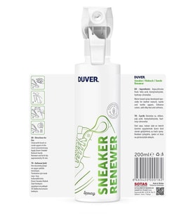 Duver Süet Ve Nubuk Ayakkabı Yenileyici Sprey 200 Ml
