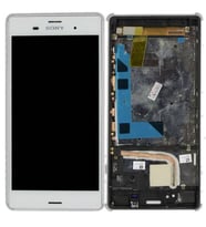 Sony Xperia Z3 Dual Çift Hat Lcd Ekran Dokunmatik Full Çıtalı %100 Orijinal