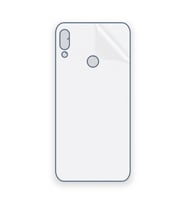 SChitec Lenovo K5 Pro Uyumlu Arka Yüzey Hidrojel Koruyucu Film