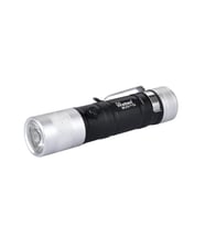 Mini Cep Tipi Pilli El Feneri Güçlü LED Aydınlatma Kompakt Taşınabilir Model WT-268