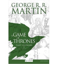 Taht Oyunları - Cilt 2 (A Game Of Thrones Volume: 2) - George R. R. Martin