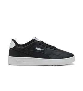 Puma Court Lally W Unisex Günlük Ayakkabı 40036701 Siyah