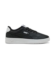 Puma Court Lally W Unisex Günlük Ayakkabı 40036701 Siyah