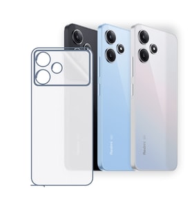 SChitec Redmi 12R Uyumlu Arka Yüzey Hidrojel Koruyucu Film