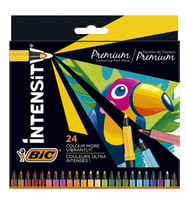 Bic Intensity Premium Keçeli Boya Kalemi 24 Renk 977892