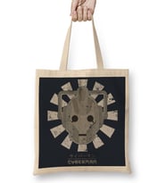 Cyberman Retro Japanese Dr Who Bez Çanta Uzun Saplı