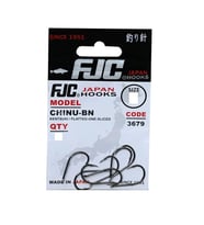 FJC 3679 CHINU KENTSUKI BLACK NIKEL 10 LU İĞNE NO:4