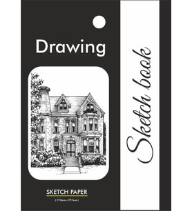 DreamArt Galery A4 Sketchbook Eskiz Defteri Çizim Defteri