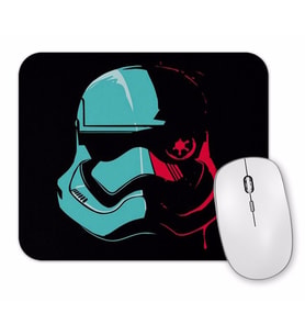Stormtrooper Mouse Pad