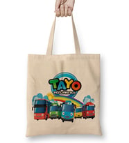 Hey Tayo 01 Bez Çanta Uzun Saplı