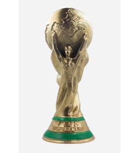 FLEXIS DÜNYA KUPASI MAKETİ 15 CM MİNİ BOY WORLDCUP MESSİ