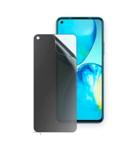 SChitec Infinix Note 8i Uyumlu Ön Yüzey Hayalet Privacy Hidrojel Ekran Koruyucu