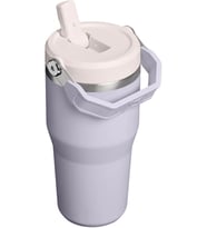 Stanley The Iceflow Flip Straw 2.0 Tumbler 0.60L Pipetli Termos 10-13425-0133 Mor