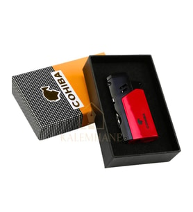 Cohiba İsme Özel Gazlı Çakmak (Bakır)