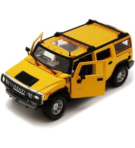 Maisto 2003 Hummer H2 SUV 1/27 Model Araba