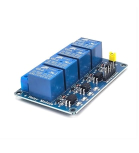 4 Kanal 5V Röle Modül Ac 250V 10A
