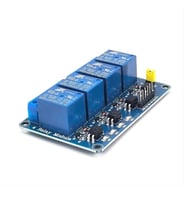 4 Kanal 5V Röle Modül Ac 250V 10A