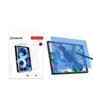 Samsung Galaxy Tab S10 Plus Uyumlu Kağıt Hisli Mat Davin Paper Like Tablet Ekran Koruyucu (Renksiz)