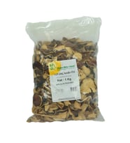 Turunç Kabuğu Doğal 1000 Gr Paket