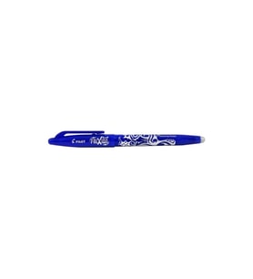 Pilot Roller Kalem Frixion Bilye Uç Silinebilir 0.7 MM Mavi (12 Li Paket)