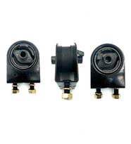 LEOPARTS Mazda 626 Motor Takozu Ön 1998-2002 GE6T-39-050