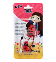 New Bit Tokası 1 Adet (Bitkisel Bit Tokası)uğur böceği