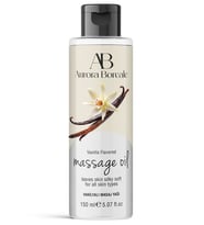 Aurora Boreale Vanilya Aromalı Masaj Yağı 150ml