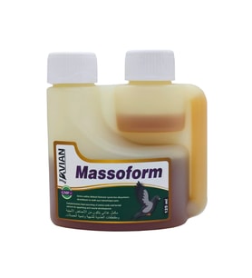 Royal İlaç Massoform 125 Ml. Amino Asit Güvercin Yem Katkısı