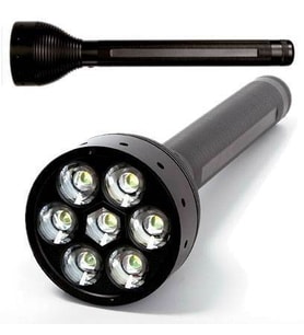LED LENSER X21 EL FENERI (4XD)