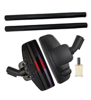 Fakir Uyumlu Ranger 1800 Atria Viper Red Vac Elektrikli Süpürge Baykuş Yerli Emici Plastik Boru