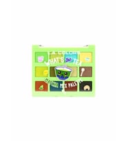 La Colors Let'S Talk Tea Eyeshadow Matcha Mix