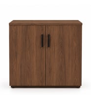 80 cm 2 Kapaklı Çok Amaçlı Dolap - DOSYA DOLABI