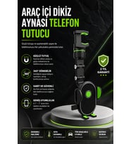 360° Döner Evrensel Manyetik Araç Telefon Tutucu