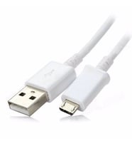 MİKRO MİCRO USB KABLO 20 CM KISA HTC SAMSUNG
