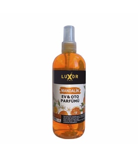 Luxor Kimya Mandalin Ev Ve Oto Kokusu 400 Ml
