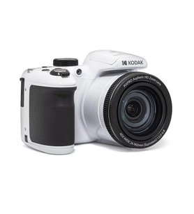 Kodak Astro Zoom AZ405/40x Yakınlaştırma Dijital Fotoğraf Makinesi-Beyaz
